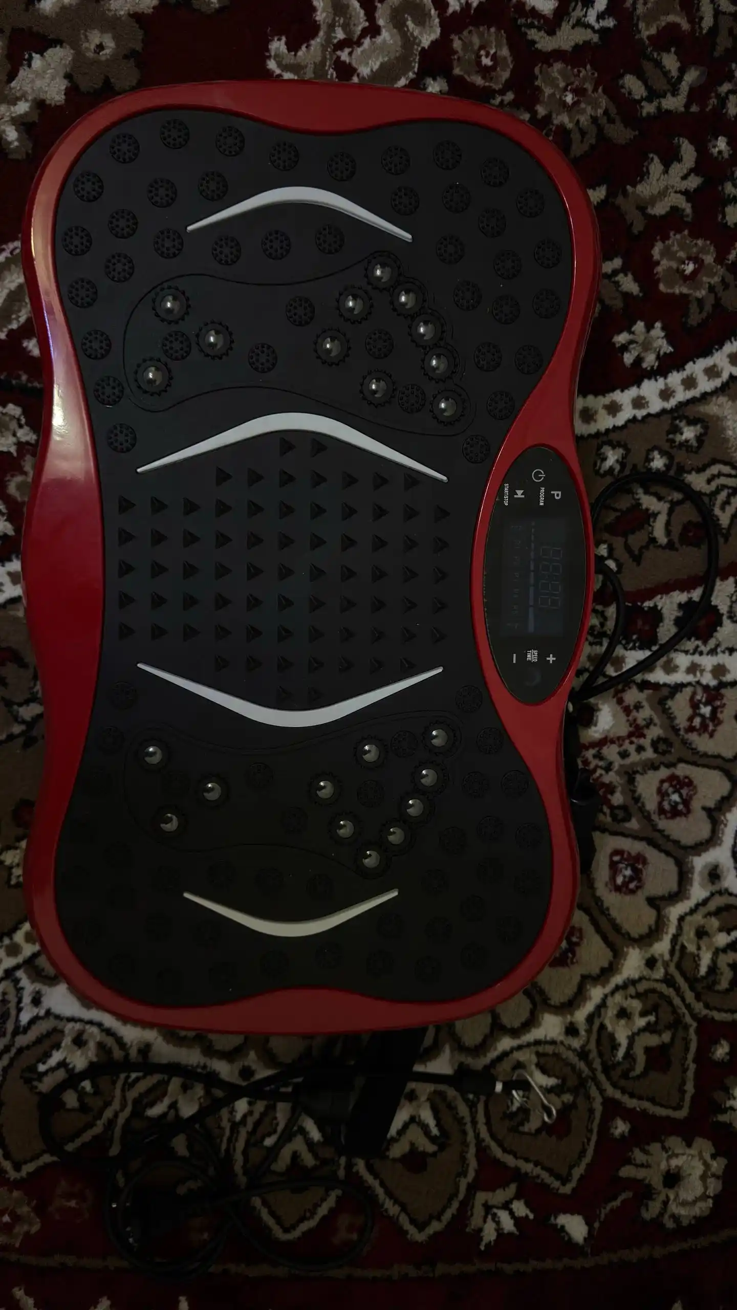 VIBRO PLATFORMA ozish uchun vazn tashlash uchun TEBRANUVCHI PLATFORMA qulay vibroplatforma