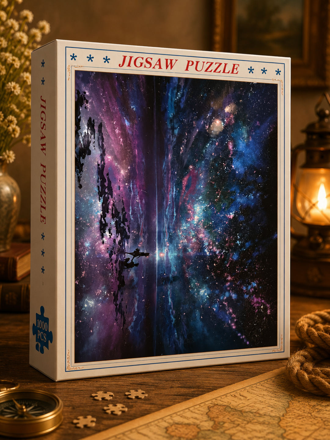 Jigsaw Puzzle — пазл для детей и взрослых - 