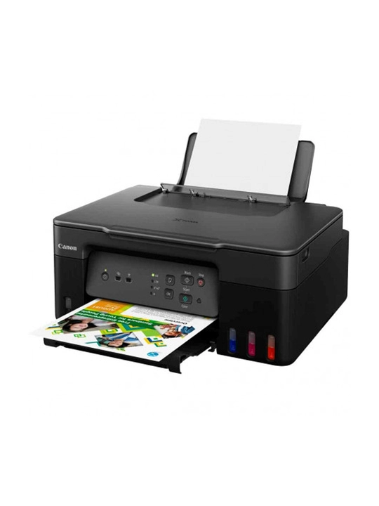 МФУ Canon PIXMA G3430, цветной струйный принтер, Wi-Fi, сканер, копир, формат A4