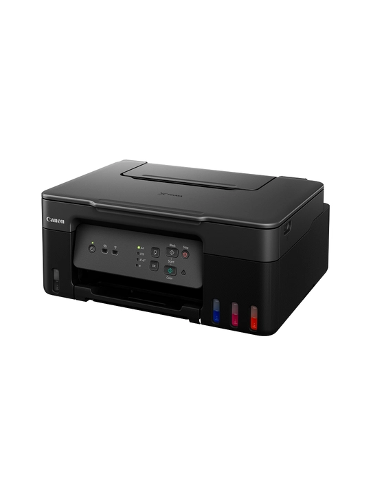 МФУ Canon PIXMA G3430, цветной струйный принтер, Wi-Fi, сканер, копир, формат A4
