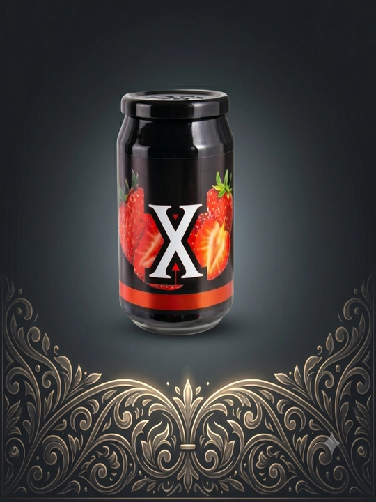 Avtomobil uchun premium qulupnayli aromatizato - 