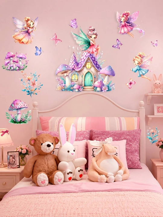Самоклеящийся декор для стен, 3D стикеры для интерьера дома и кухни