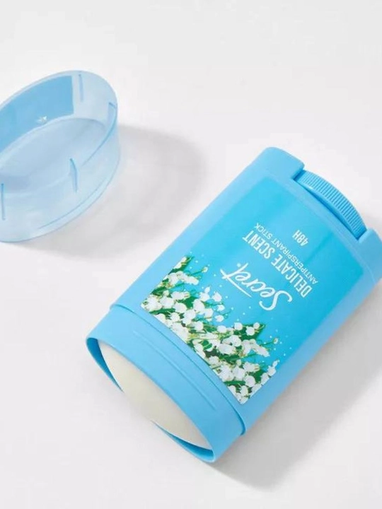 Secret clinical delicate женский дезодорант антиперспирант защита 48ч-72ч кремовый