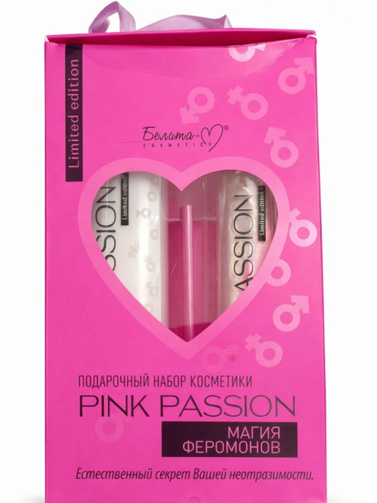 Pink Passion Belita 2 qismli tana sovg'a to'plami - 