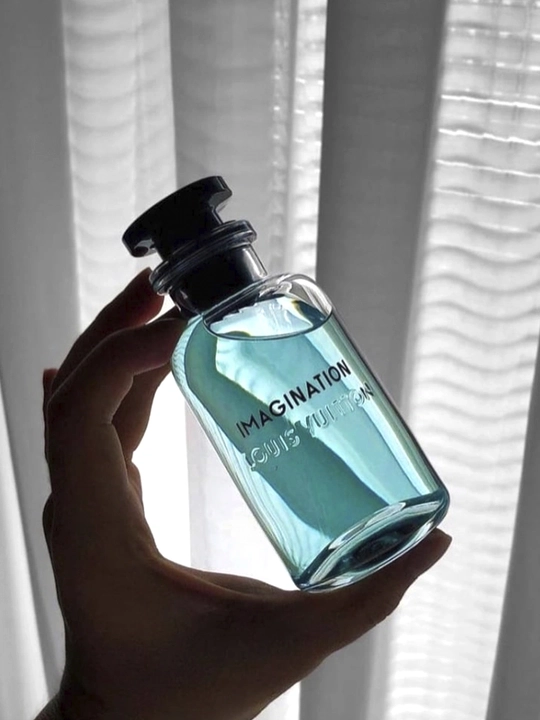Erkaklar uchun LV Imagination parfyumlangan suvi, 100 ml