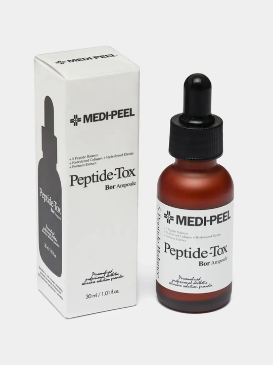 Medipeel peptid bor-toks peptid ampulasi - 