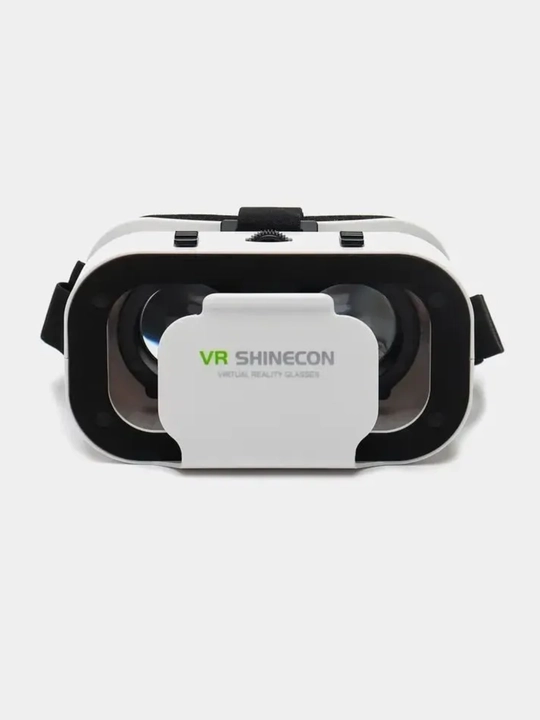 VR очки для смартфона 3D Shinecon G12, G05