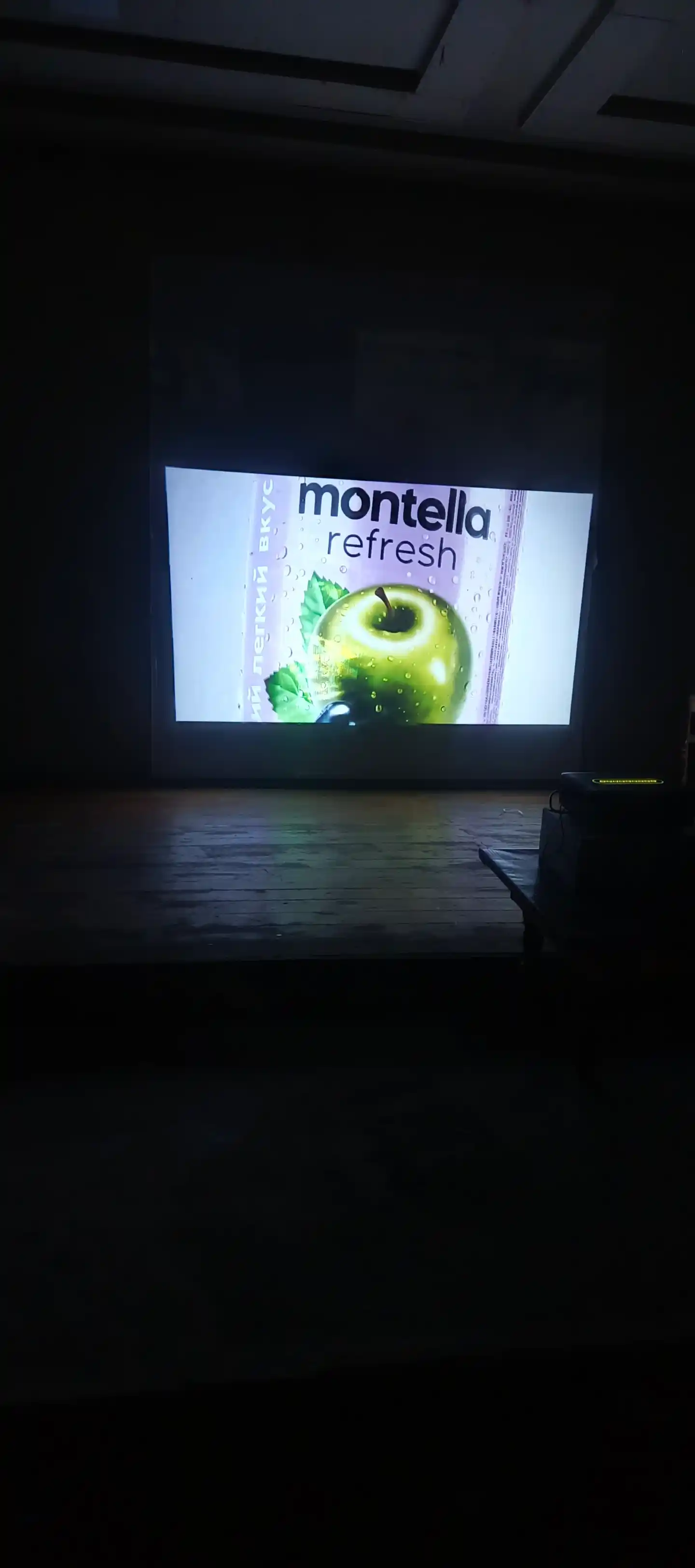 Multimedia proyektor Zhenhuo X1, 1080p