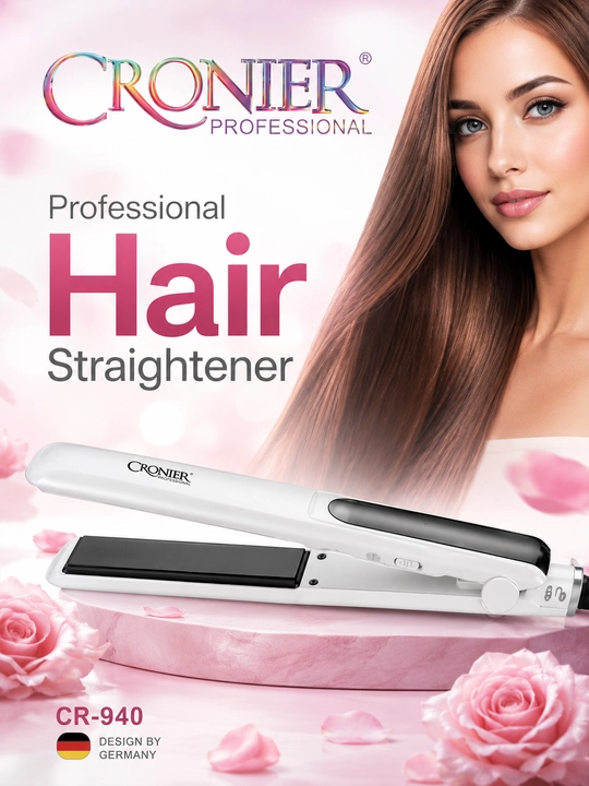 Soch tekislovchi dazmol Cronier Professional - 