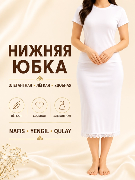Ayollar ichki yubkasi