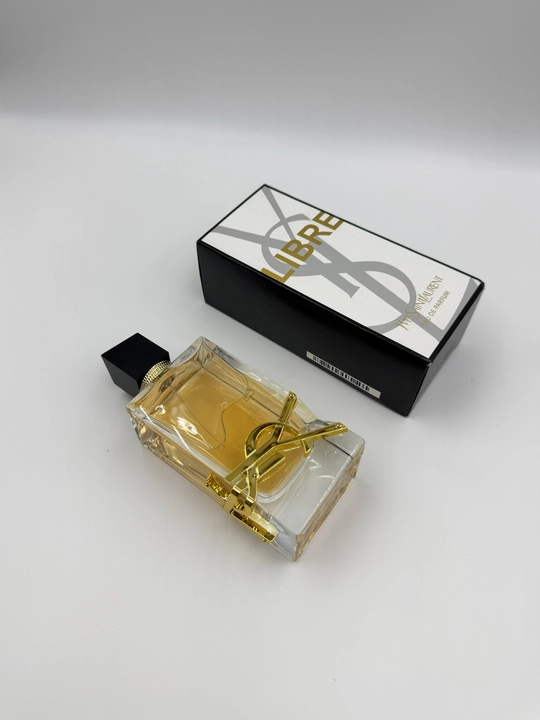 Yves Saint Laurent Libre Eau de Parfum 90 мл женская парфюмерная вода с цветочным ароматом
