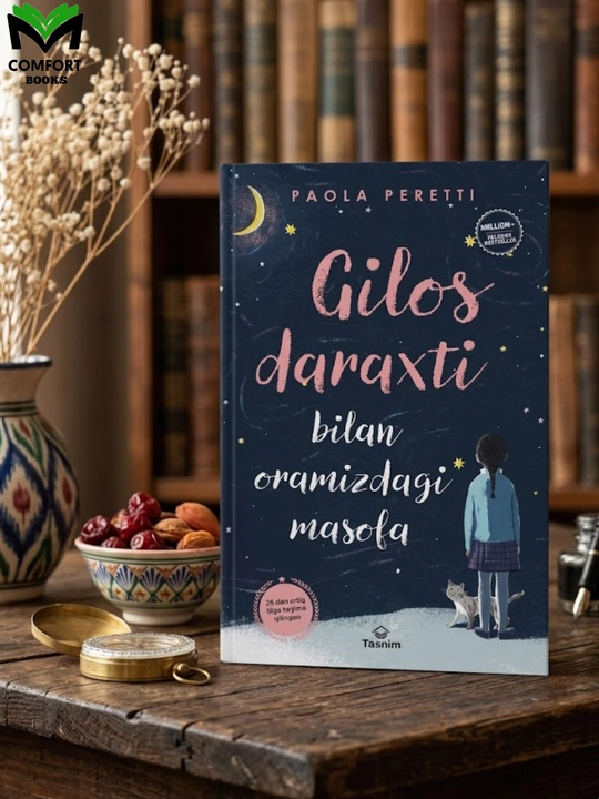 Gilos daraxti Bilan oramizdagi masofa - 