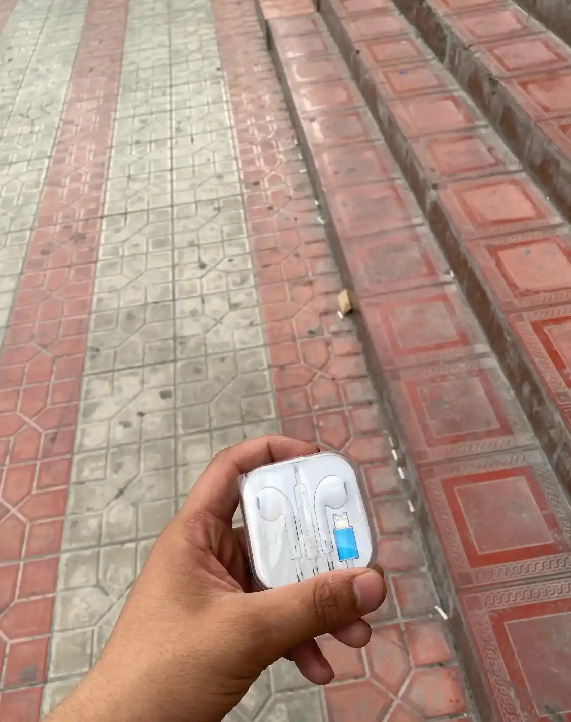 Simli quloqchinlar iPhone telefon,planshet,kompyuter uchun,mikrafonli naushniklar,(POP-UP)