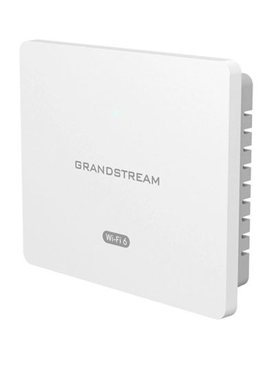 Grandstream GWN7604 Wi-Fi 6 AX3000 — профессиональная точка доступа для бизнеса и дома