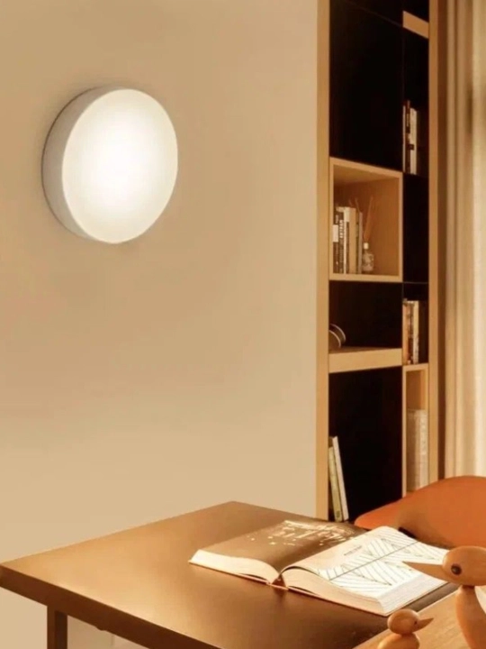 LED светильник с датчиком движения, беспроводной, 3 режима освещения