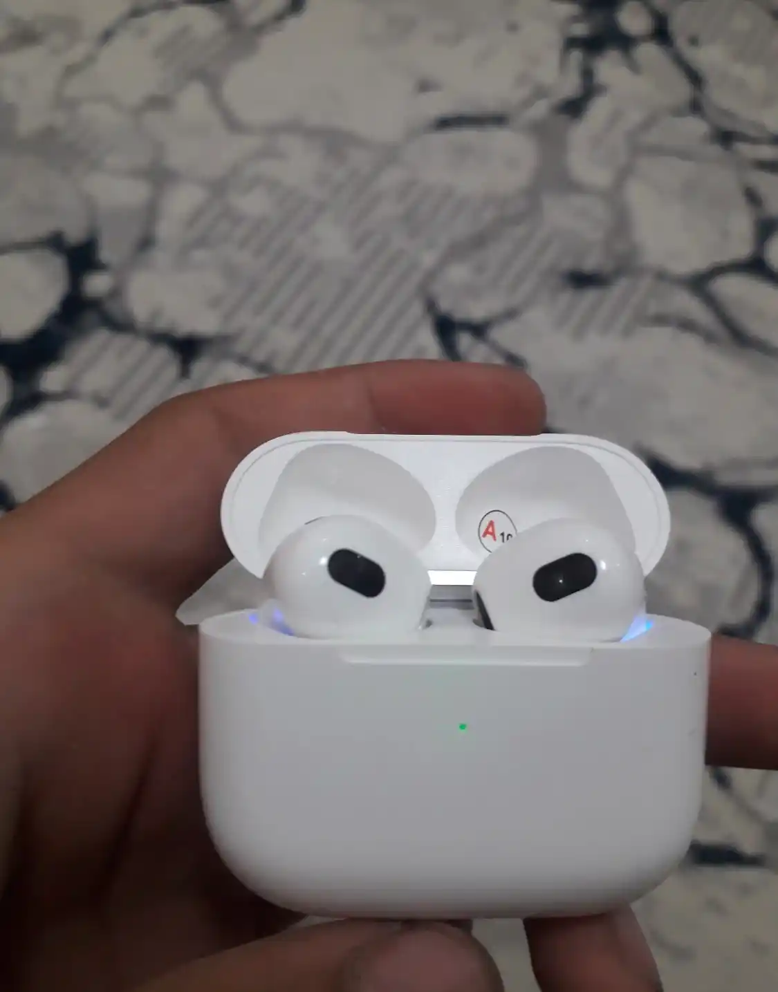 Simsiz quloqchinlar Pods pro 2,Pods 3 air,Air31 naushnik,led displey,IOS va Android uchun