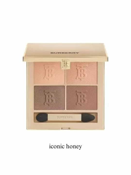Палетка теней для век Burberry Eye Quad Eyeshadow 4 Palette