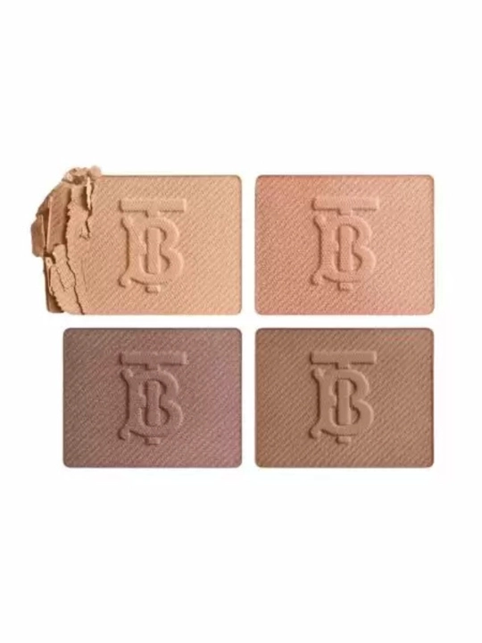 Палетка теней для век Burberry Eye Quad Eyeshadow 4 Palette