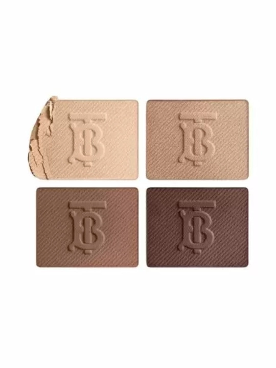 Палетка теней для век Burberry Eye Quad Eyeshadow 4 Palette