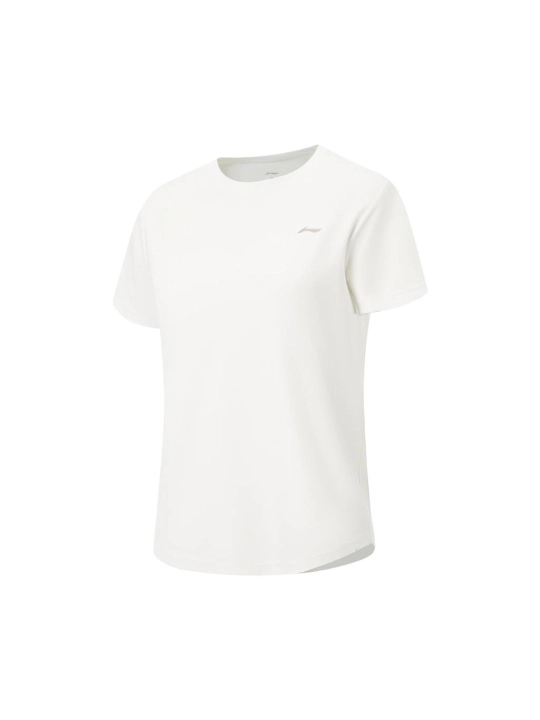 Li-Ning ATSW172 ayollar sport futbolkasi, fitness va yugurish uchun sport kiyim - 