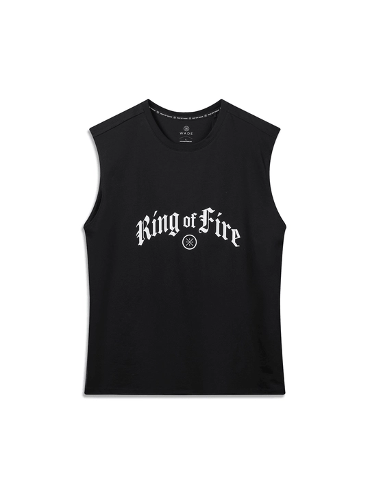 Erkaklar uchun Li-Ning Wade Vest AVSW029 basketbol maykasi, AT DRY, AT ICE texnologiyalari - 
