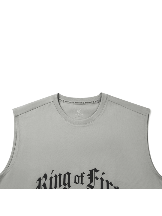 Erkaklar uchun Li-Ning Wade Vest AVSW029 basketbol maykasi, AT DRY, AT ICE texnologiyalari