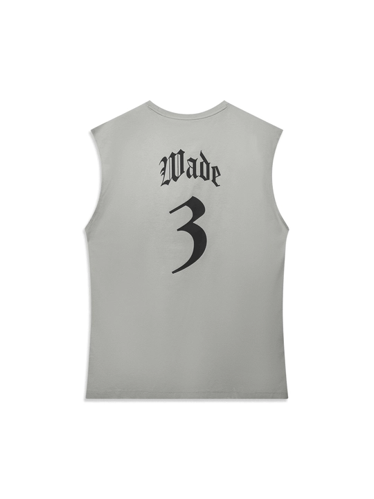 Erkaklar uchun Li-Ning Wade Vest AVSW029 basketbol maykasi, AT DRY, AT ICE texnologiyalari