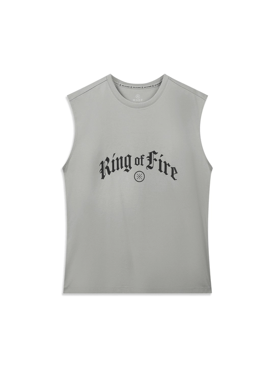 Erkaklar uchun Li-Ning Wade Vest AVSW029 basketbol maykasi, AT DRY, AT ICE texnologiyalari - 