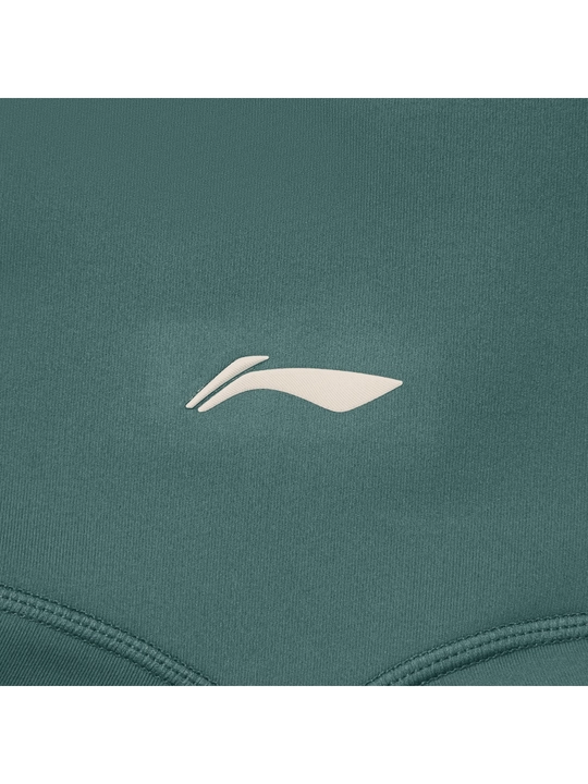 Ayollar uchun Li-Ning AULW012 sport taytslari, fitness, yuguris uchun, kompression