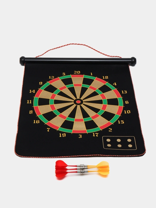 Magnitli Darts Taxtasi  xavfsiz o'yin