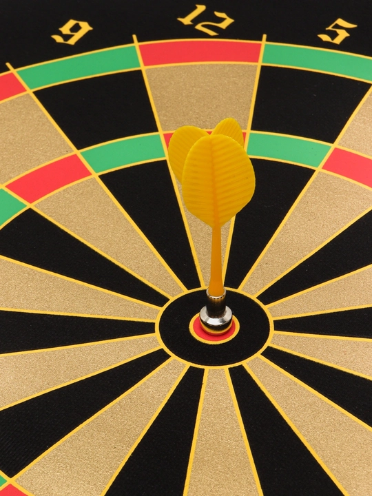 Magnitli Darts Taxtasi  xavfsiz o'yin