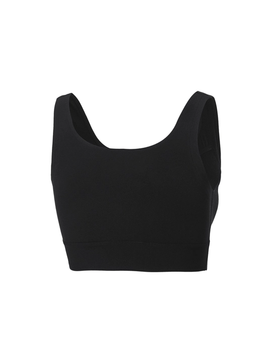 Ayollar uchun Li-Ning AUBW016 top-bra, fitness va yugurish uchun kompression lifchigi