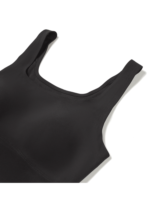 Ayollar uchun Li-Ning AUBW016 top-bra, fitness va yugurish uchun kompression lifchigi
