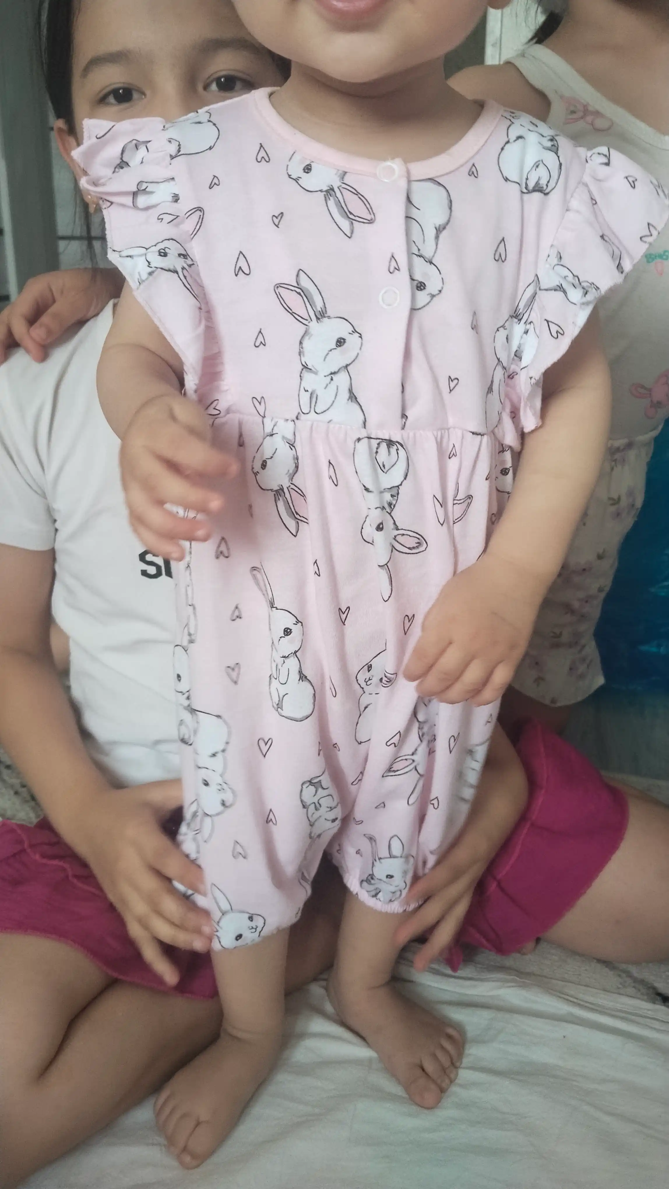 Qizlar uchun MAYTEX yozgi bodi