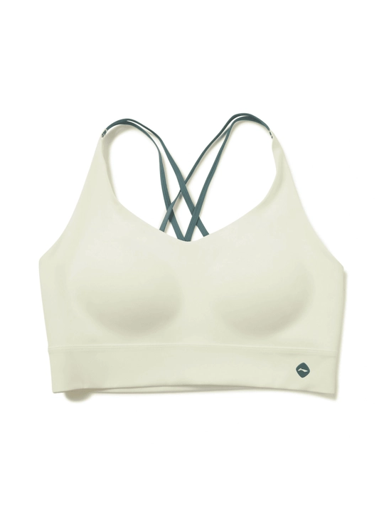 Ayollar uchun Li-Ning AUBW014 sport topi, fitness, yoga va pilates uchun top-bra, LN COOL