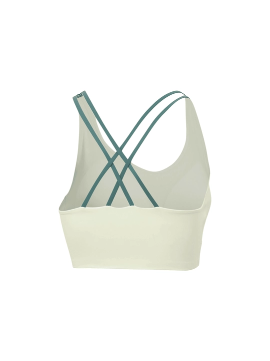 Ayollar uchun Li-Ning AUBW014 sport topi, fitness, yoga va pilates uchun top-bra, LN COOL