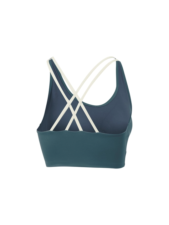 Ayollar uchun Li-Ning AUBW014 sport topi, fitness, yoga va pilates uchun top-bra, LN COOL