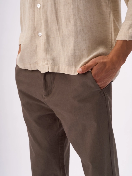 Джоггеры Straight Fit JUST 9602-4605