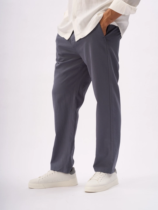 Джоггеры Straight Fit JUST 9602-4605