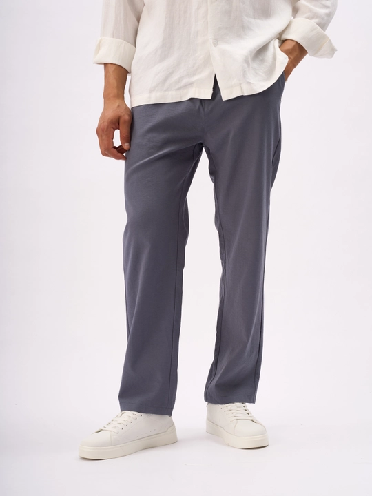 Джоггеры Straight Fit JUST 9602-4605