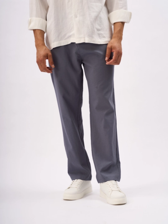 Jogger shim Straight Fit JUST 9602-4605 - 