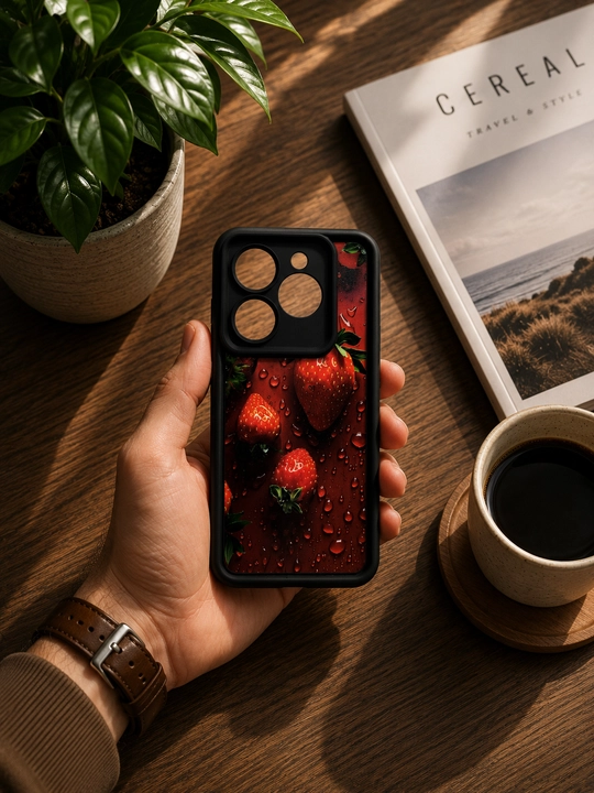 Tecno Spark Go 2024, Infinix Smart 8, Infinix Hot 40i, Spark 20C, Pop 8 uchun gʻilof