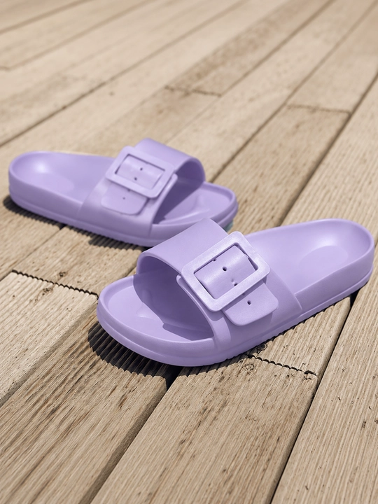 Ayollar uchun yengil EVA shippaklari, BeachComfort EVA shippaklari, domashni tapochka