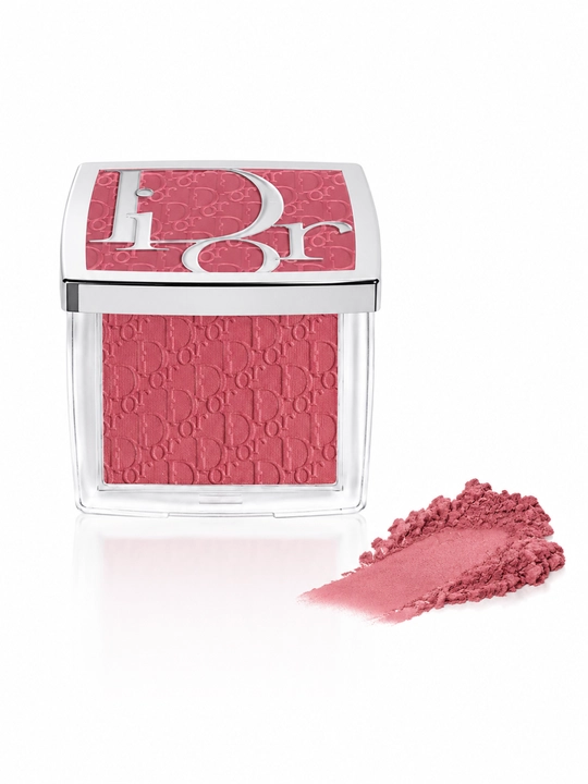 Румяна с эффектом естественного сияния и румянца-Dior backstage rosy glow 012 rosewood