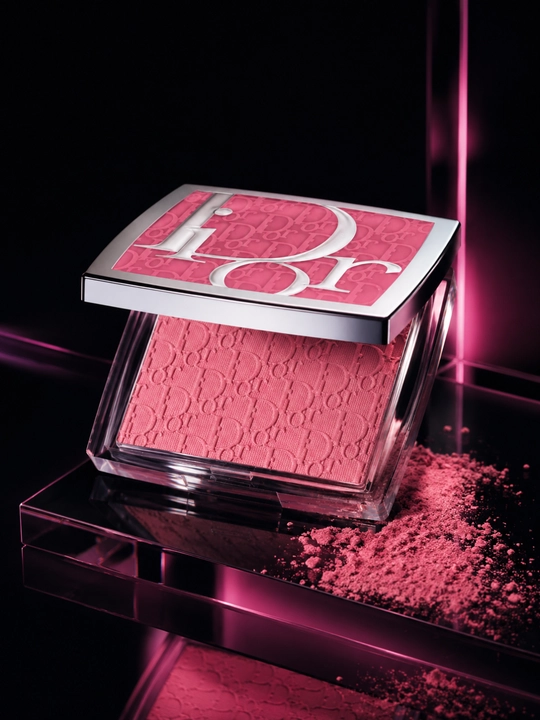 Румяна с эффектом естественного сияния и румянца-Dior backstage rosy glow 012 rosewood