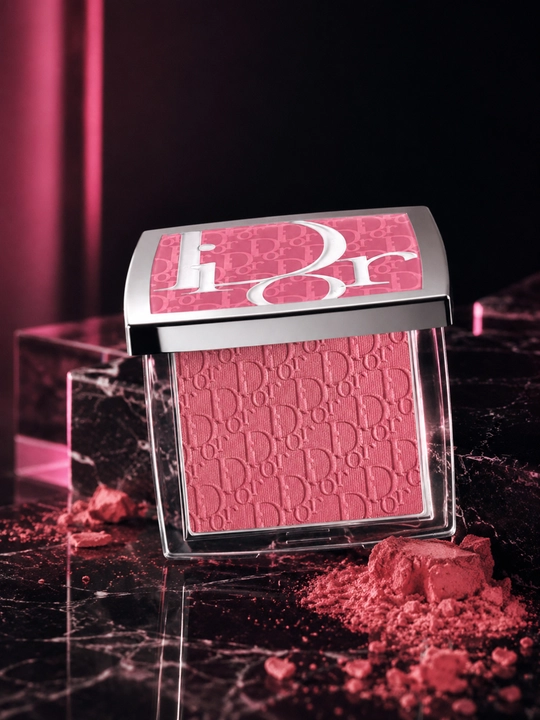 Румяна с эффектом естественного сияния и румянца-Dior backstage rosy glow 012 rosewood