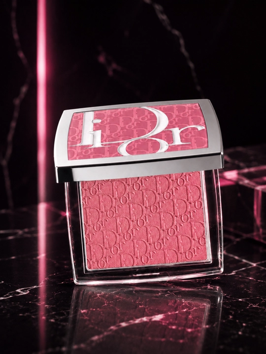 Румяна с эффектом естественного сияния и румянца-Dior backstage rosy glow 012 rosewood