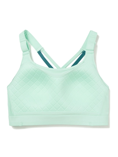 Ayollar uchun Li-Ning AUBW010 sport byustgalteri, fitness va yugurish uchun top-bra, ATDRY