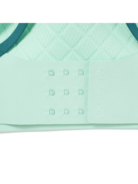 Ayollar uchun Li-Ning AUBW010 sport byustgalteri, fitness va yugurish uchun top-bra, ATDRY