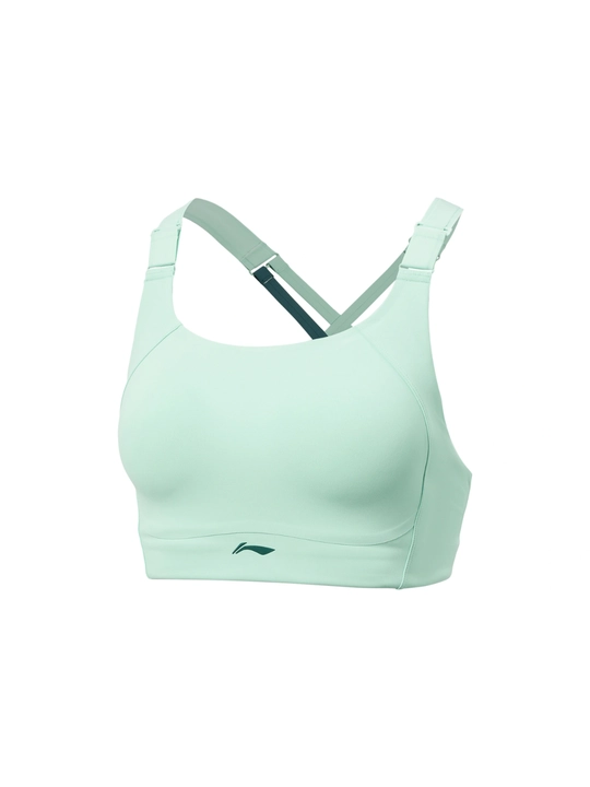 Ayollar uchun Li-Ning AUBW010 sport byustgalteri, fitness va yugurish uchun top-bra, ATDRY - 